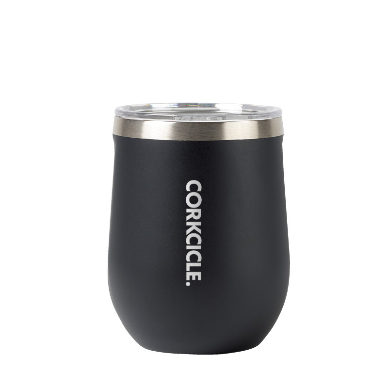 12 Oz. CORKCICLE Stemless Wine Cup