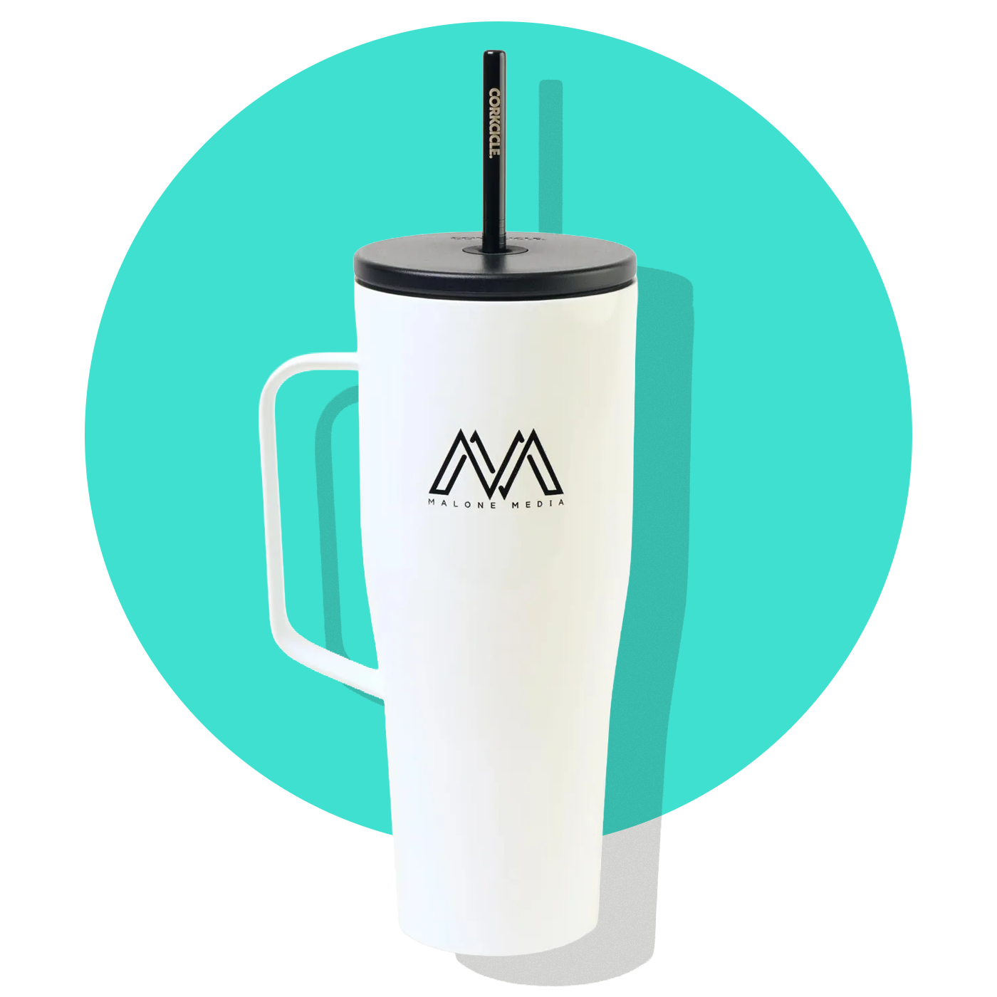 CORKCICLE Cold Cup, custom branded with your logo